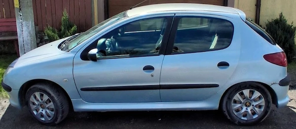 PEUGEOT 206 2006 — imagine 6