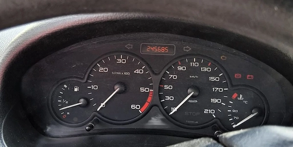 PEUGEOT 206 2006 — imagine 3