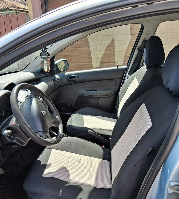 PEUGEOT 206 2006 — imagine 4