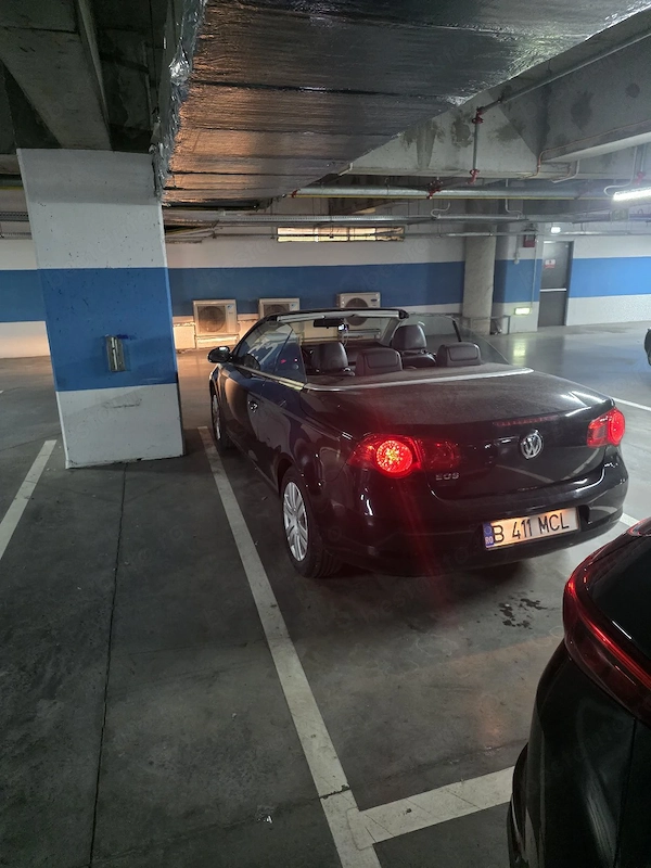 VOLKSWAGEN Eos 2007 — imagine 5