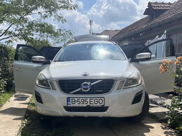 VOLVO XC60 2012 — imagine 2