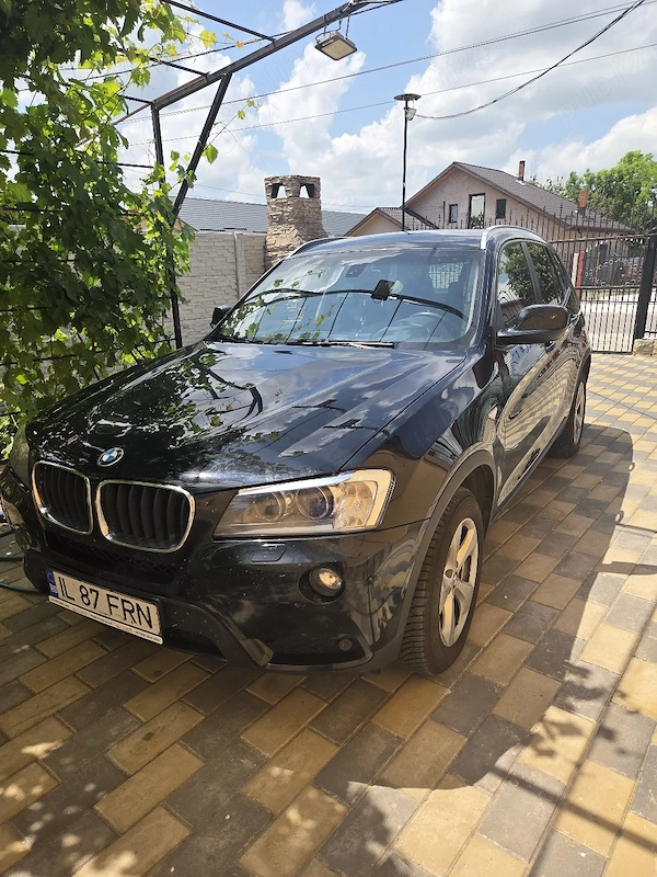BMW iX3 2012 — imagine 5