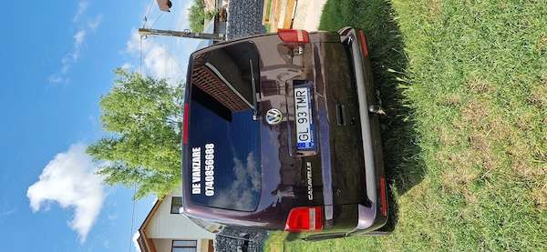 VOLKSWAGEN Caravelle 2015 — imagine 5
