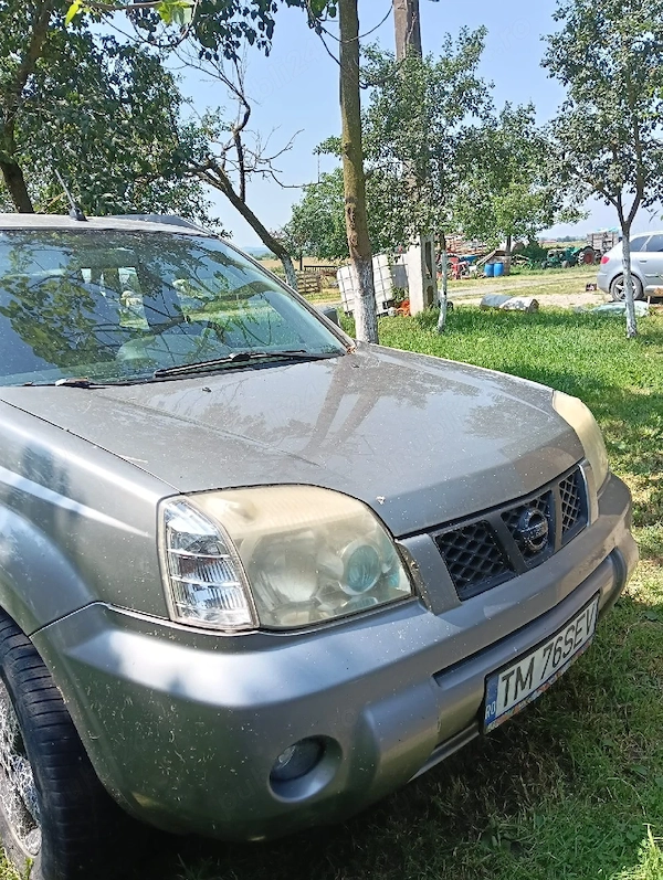 NISSAN X-Trail 2005 — imagine 4