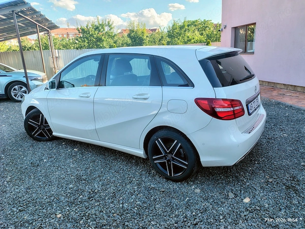 MERCEDES-BENZ B-Class 2015 — imagine 7