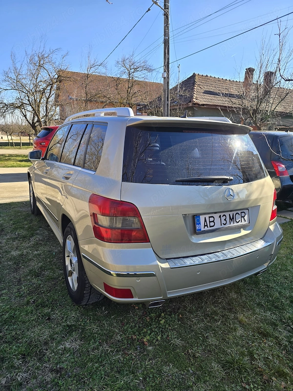 MERCEDES-BENZ GLK-Class 2012 — imagine 3