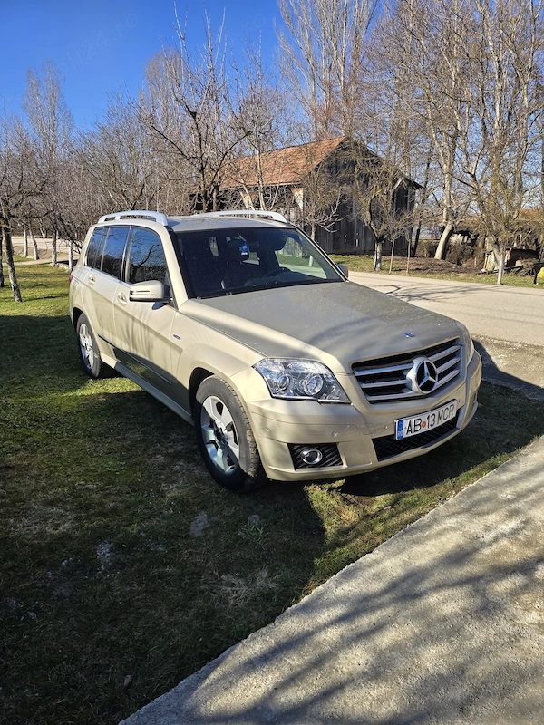 MERCEDES-BENZ GLK-Class 2012