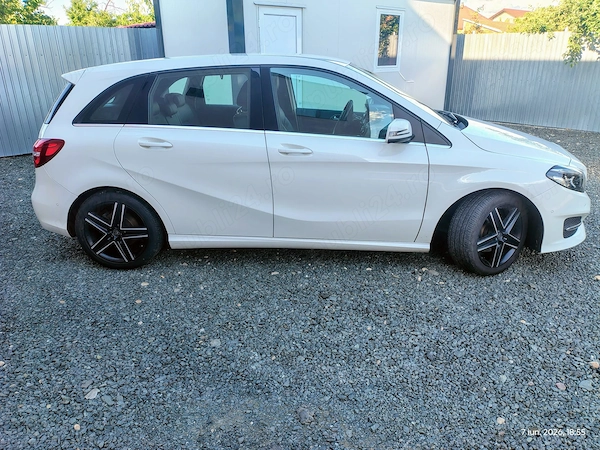 MERCEDES-BENZ B-Class 2015 — imagine 4