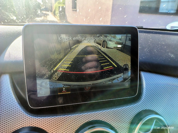 MERCEDES-BENZ B-Class 2015 — imagine 2