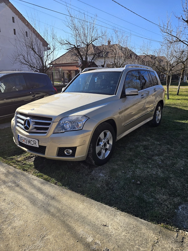 MERCEDES-BENZ GLK-Class 2012 — imagine 2