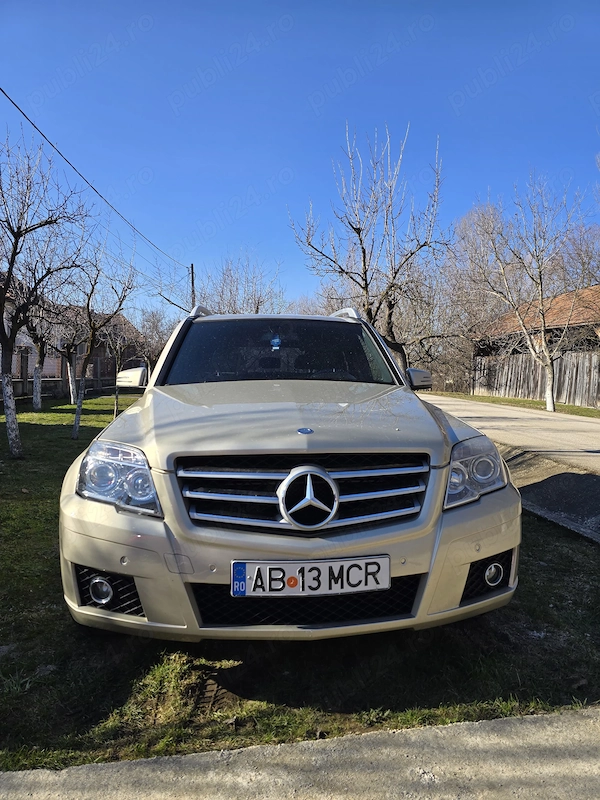 MERCEDES-BENZ GLK-Class 2012 — imagine 5