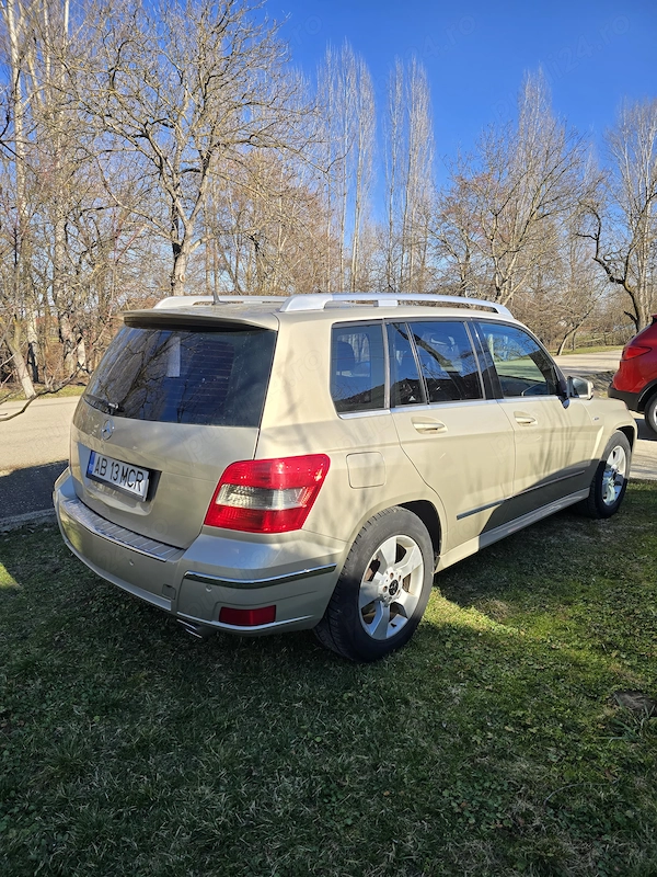 MERCEDES-BENZ GLK-Class 2012 — imagine 4