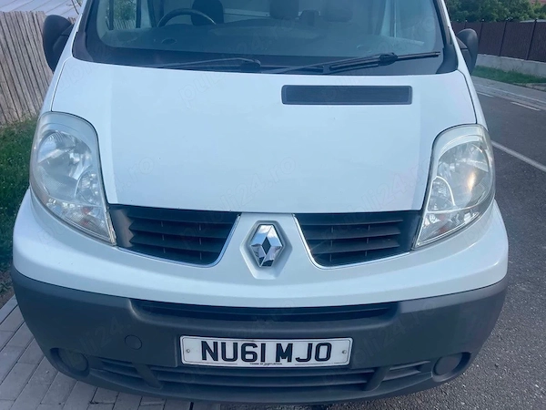 RENAULT Trafic 2011