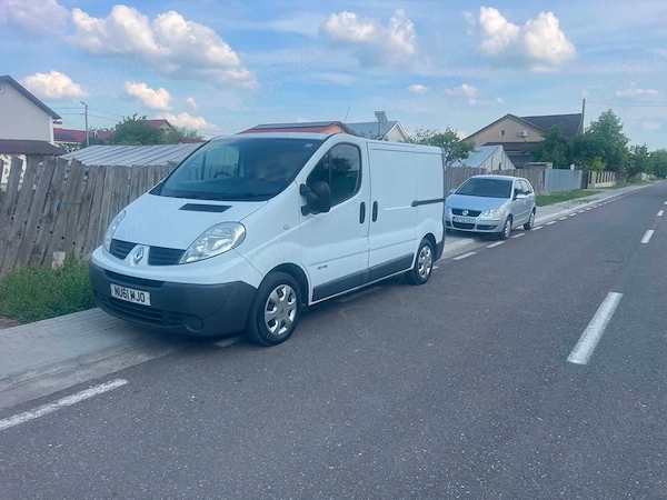 RENAULT Trafic 2011 — imagine 5