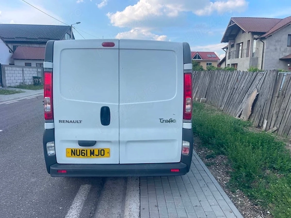 RENAULT Trafic 2011 — imagine 4