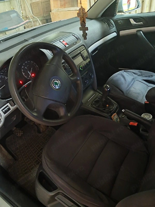 SKODA Octavia 2005 — imagine 2