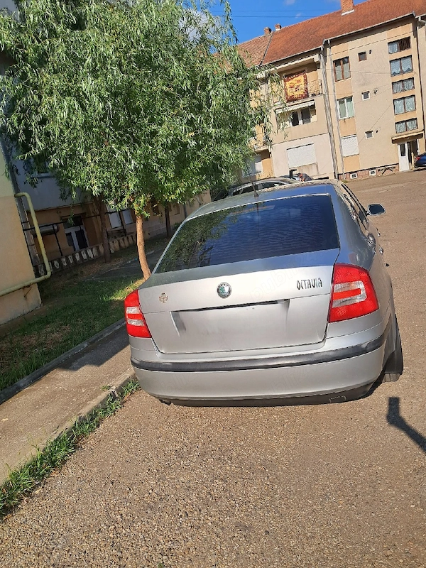 SKODA Octavia 2005 — imagine 4