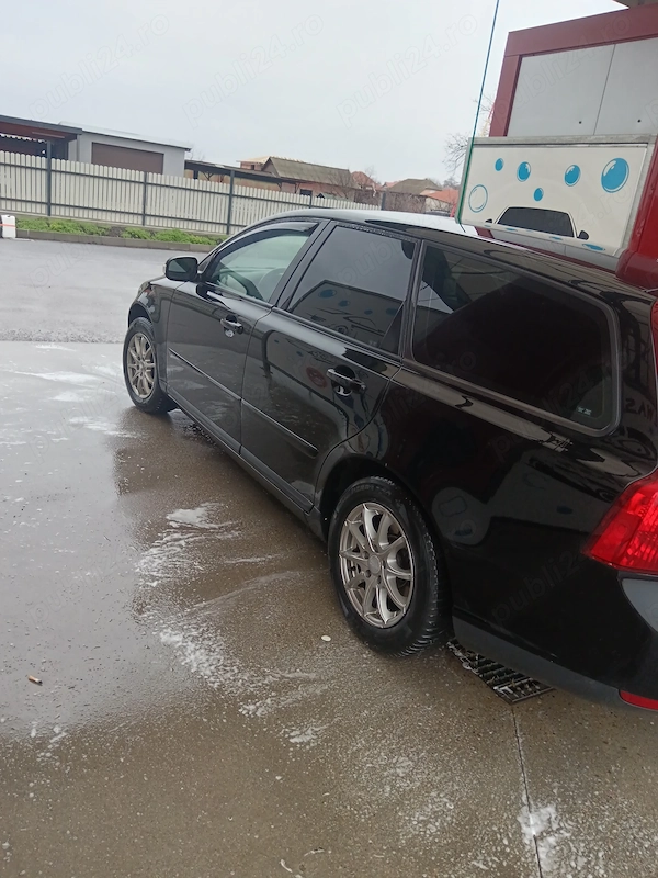 VOLVO V50 2009 — imagine 4