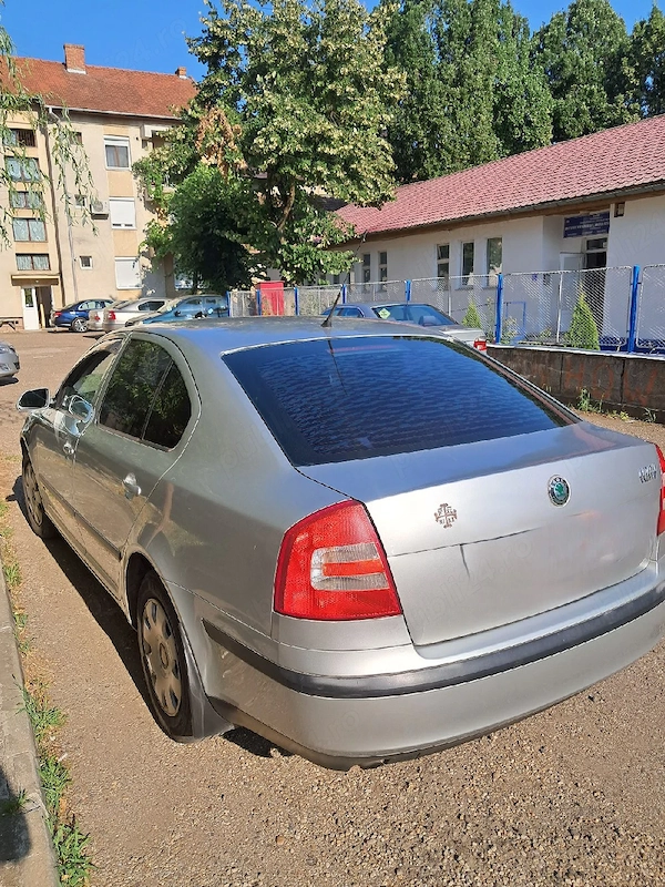 SKODA Octavia 2005 — imagine 5