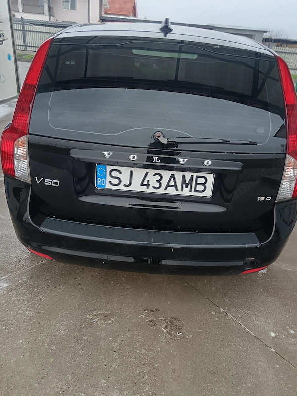 VOLVO V50 2009 — imagine 3