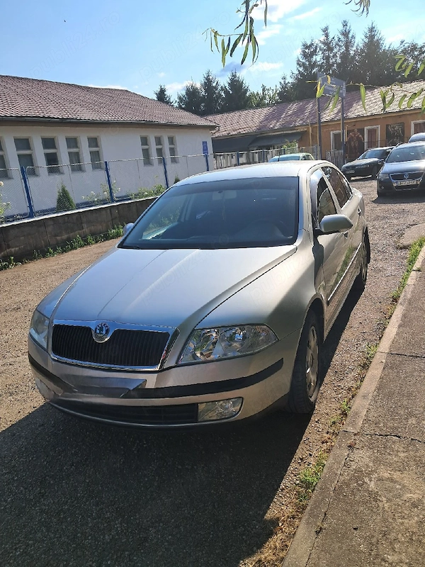 SKODA Octavia 2005 — imagine 3