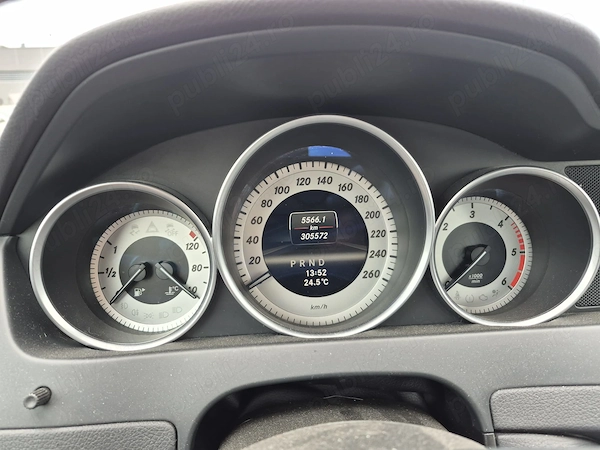 MERCEDES-BENZ C-Class 2013 — imagine 2