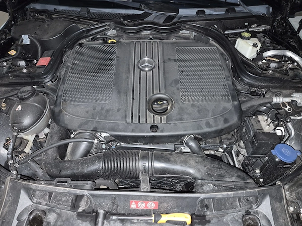 MERCEDES-BENZ C-Class 2013 — imagine 5
