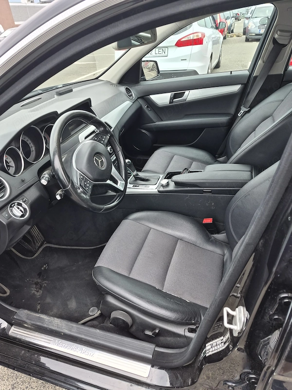 MERCEDES-BENZ C-Class 2013 — imagine 7