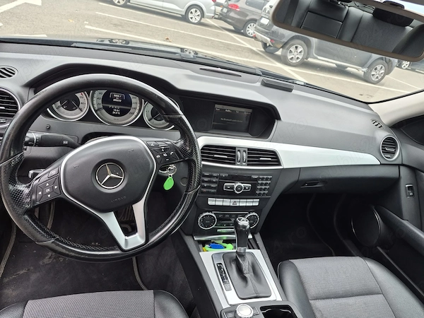 MERCEDES-BENZ C-Class 2013 — imagine 4