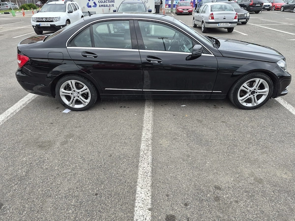 MERCEDES-BENZ C-Class 2013 — imagine 3