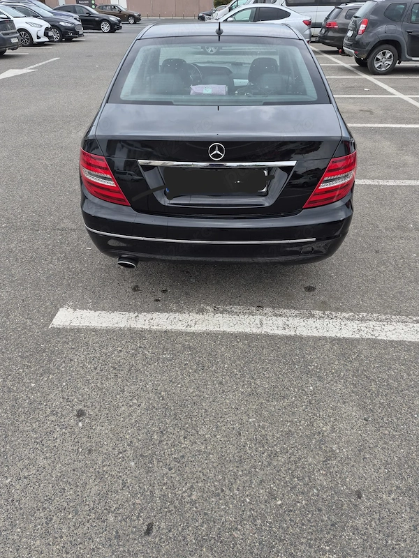 MERCEDES-BENZ C-Class 2013 — imagine 6