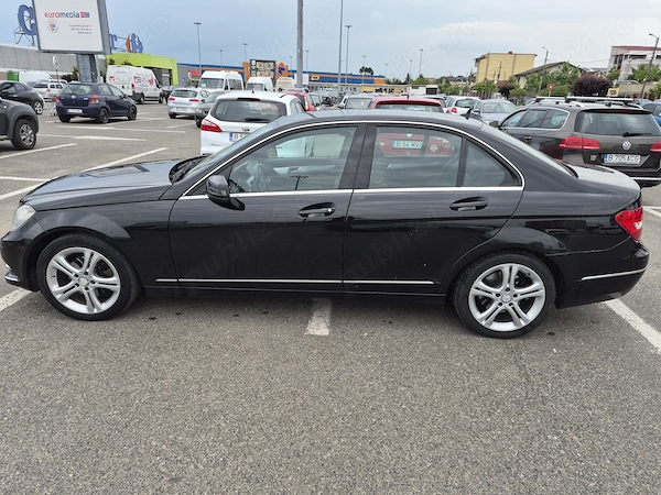 MERCEDES-BENZ C-Class 2013 — imagine 8