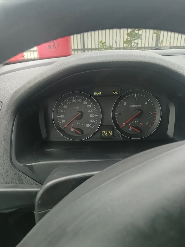 VOLVO V50 2009 — imagine 6