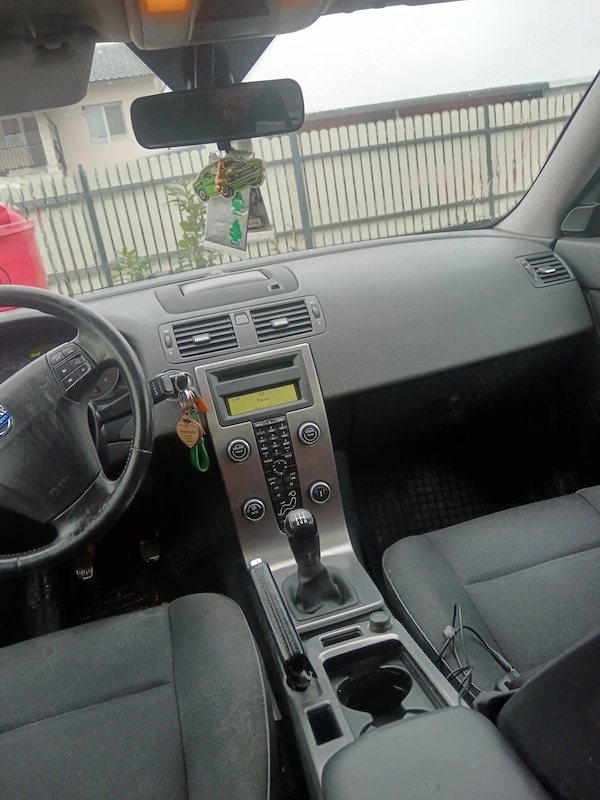 VOLVO V50 2009 — imagine 7