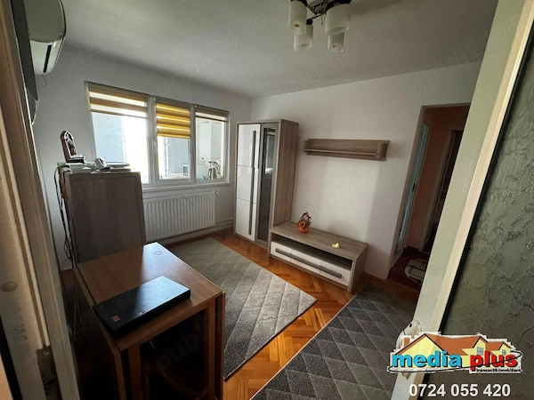 Apartament 2 camere, mobilat și utilat complet Bld.Traian Vuia, Galați — fotografia 1