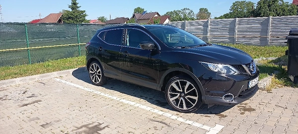 NISSAN Qashqai 2016 — imagine 4