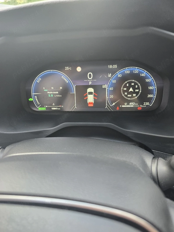 TOYOTA RAV4 2025 — imagine 2