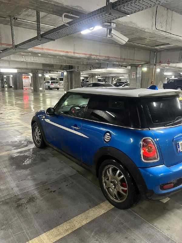 MINI Cooper S 2007 — imagine 4