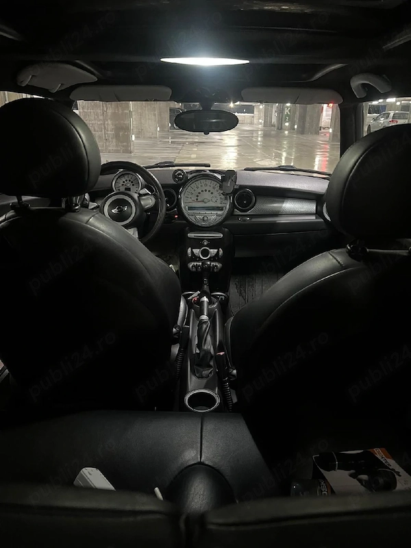 MINI Cooper S 2007 — imagine 2