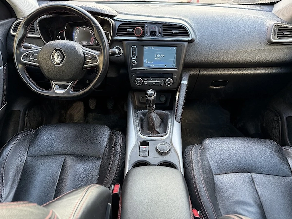 RENAULT Kadjar 2016 — imagine 3