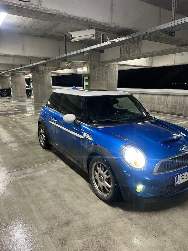 MINI Cooper S 2007 — imagine 6
