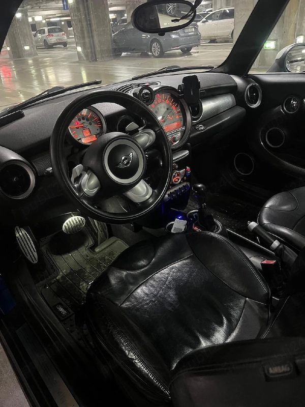 MINI Cooper S 2007 — imagine 3