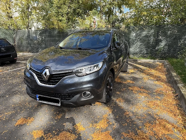 RENAULT Kadjar 2016 — imagine 4
