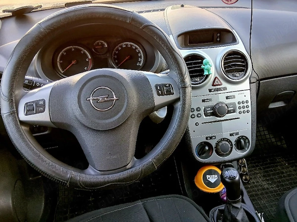OPEL Corsa 2014 — imagine 3