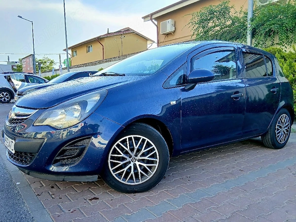OPEL Corsa 2014 — imagine 2
