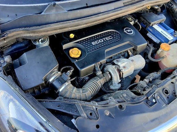 OPEL Corsa 2014 — imagine 5
