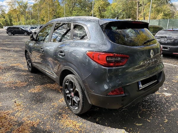RENAULT Kadjar 2016 — imagine 5