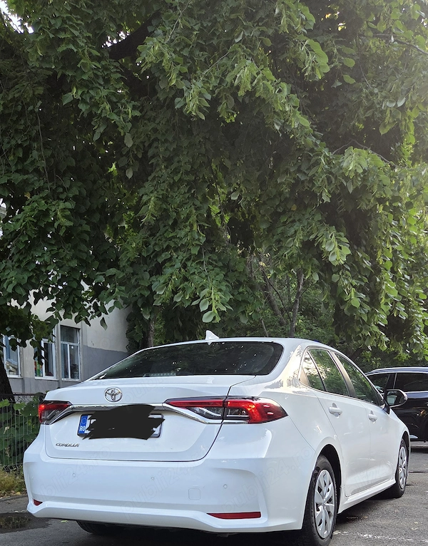 TOYOTA Corolla 2019 — imagine 2