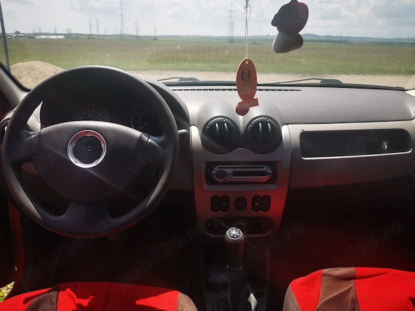 DACIA Logan 2009 — imagine 4