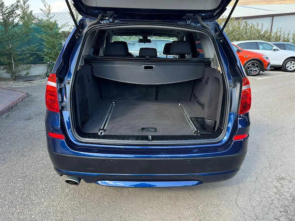 BMW X Series (Generic) 2013 — imagine 4